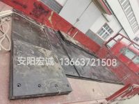 自卸車車底滑板發(fā)貨南寧，安陽宏誠自卸車車底滑板卸車沒煩惱！